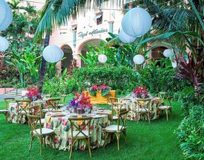 The Royal Hawaiian, a Luxury Collection Resort, Waikiki