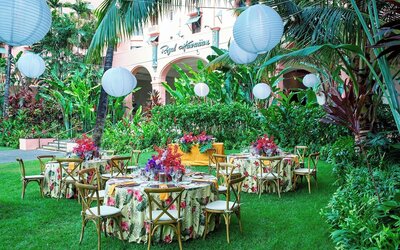 The Royal Hawaiian, a Luxury Collection Resort, Waikiki