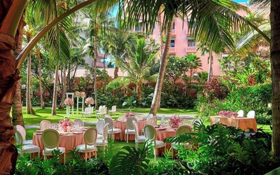 The Royal Hawaiian, a Luxury Collection Resort, Waikiki
