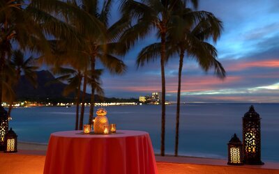 The Royal Hawaiian, a Luxury Collection Resort, Waikiki