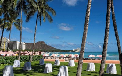 The Royal Hawaiian, a Luxury Collection Resort, Waikiki