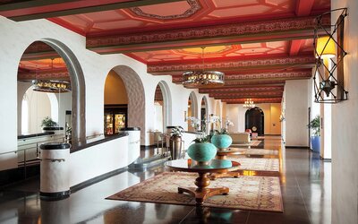 The Royal Hawaiian, a Luxury Collection Resort, Waikiki