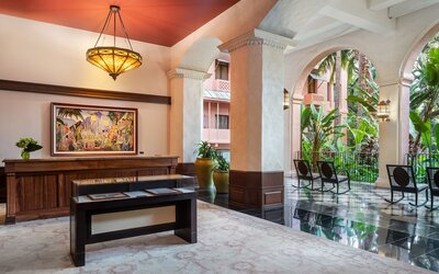 The Royal Hawaiian, a Luxury Collection Resort, Waikiki