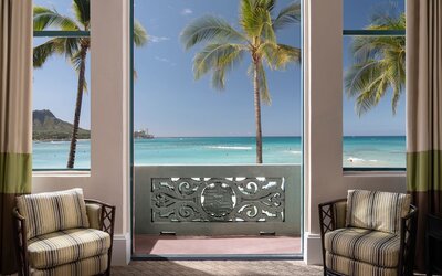 The Royal Hawaiian, a Luxury Collection Resort, Waikiki