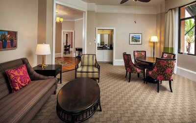The Royal Hawaiian, a Luxury Collection Resort, Waikiki