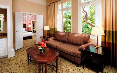 The Royal Hawaiian, a Luxury Collection Resort, Waikiki