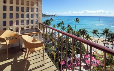 The Royal Hawaiian, a Luxury Collection Resort, Waikiki