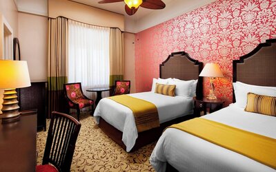 The Royal Hawaiian, a Luxury Collection Resort, Waikiki