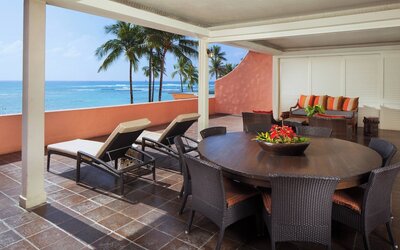 The Royal Hawaiian, a Luxury Collection Resort, Waikiki