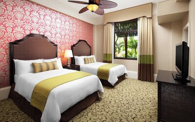 The Royal Hawaiian, a Luxury Collection Resort, Waikiki
