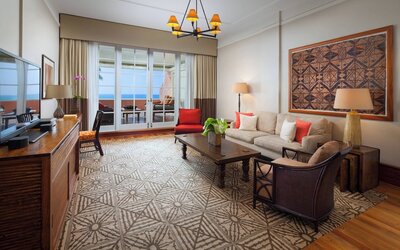 The Royal Hawaiian, a Luxury Collection Resort, Waikiki