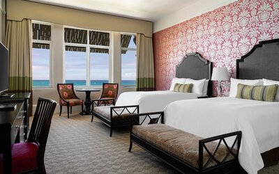 The Royal Hawaiian, a Luxury Collection Resort, Waikiki