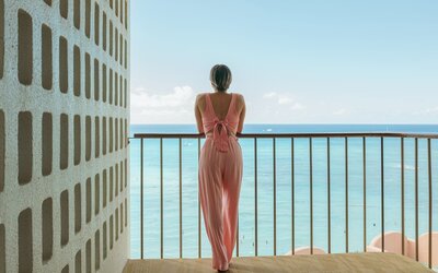 The Royal Hawaiian, a Luxury Collection Resort, Waikiki