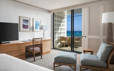 The Royal Hawaiian, a Luxury Collection Resort, Waikiki