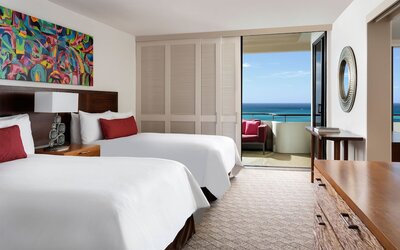 The Royal Hawaiian, a Luxury Collection Resort, Waikiki