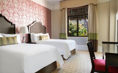 The Royal Hawaiian, a Luxury Collection Resort, Waikiki