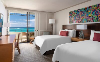 The Royal Hawaiian, a Luxury Collection Resort, Waikiki