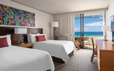 The Royal Hawaiian, a Luxury Collection Resort, Waikiki