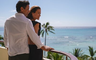 The Royal Hawaiian, a Luxury Collection Resort, Waikiki