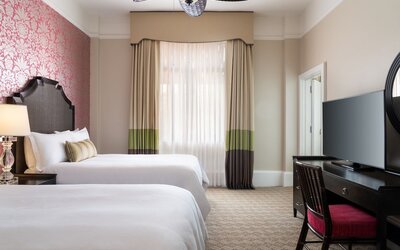 The Royal Hawaiian, a Luxury Collection Resort, Waikiki