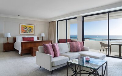 The Royal Hawaiian, a Luxury Collection Resort, Waikiki