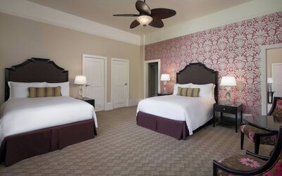 The Royal Hawaiian, a Luxury Collection Resort, Waikiki
