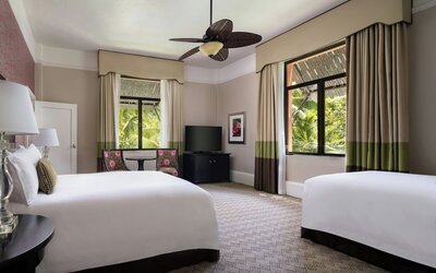 The Royal Hawaiian, a Luxury Collection Resort, Waikiki