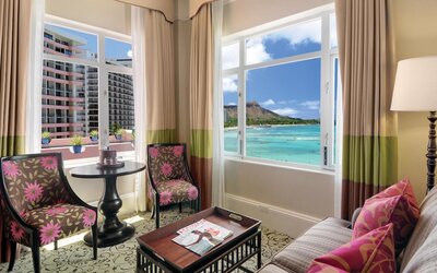 The Royal Hawaiian, a Luxury Collection Resort, Waikiki