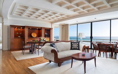 The Royal Hawaiian, a Luxury Collection Resort, Waikiki