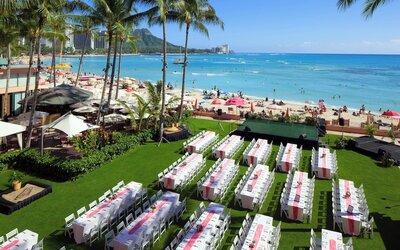 The Royal Hawaiian, a Luxury Collection Resort, Waikiki