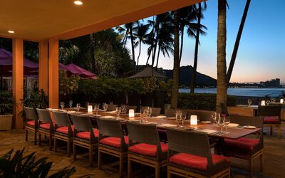 The Royal Hawaiian, a Luxury Collection Resort, Waikiki
