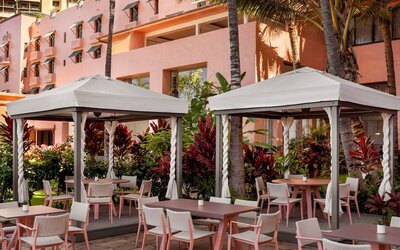 The Royal Hawaiian, a Luxury Collection Resort, Waikiki