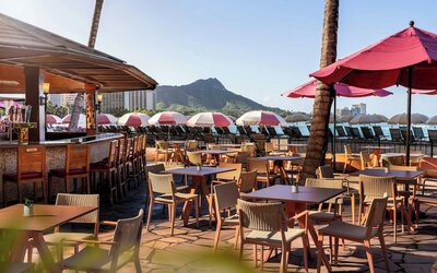 The Royal Hawaiian, a Luxury Collection Resort, Waikiki