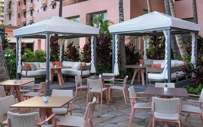 The Royal Hawaiian, a Luxury Collection Resort, Waikiki