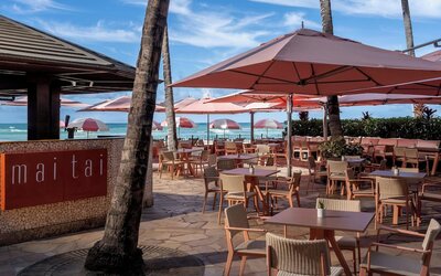 The Royal Hawaiian, a Luxury Collection Resort, Waikiki