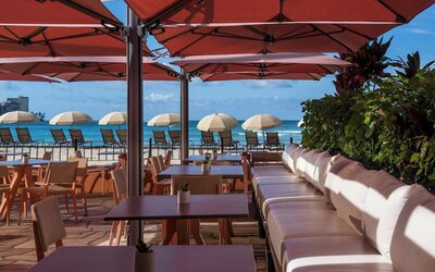 The Royal Hawaiian, a Luxury Collection Resort, Waikiki