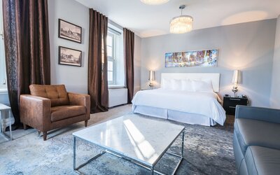 Hotel Manoir Morgan