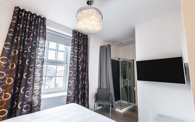 Hotel Manoir Morgan