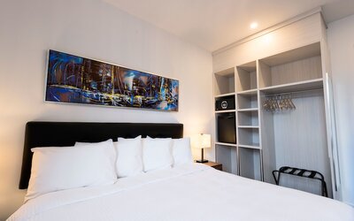 Hotel Manoir Morgan