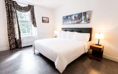 Hotel Manoir Morgan