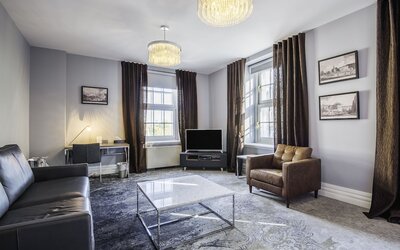 Hotel Manoir Morgan