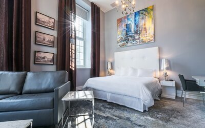 Hotel Manoir Morgan