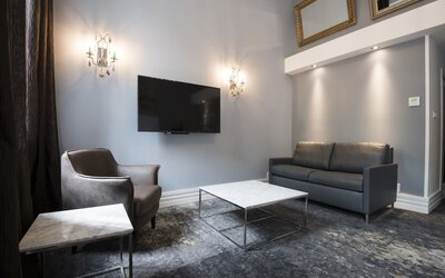 Hotel Manoir Morgan