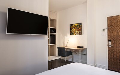 Hotel Manoir Morgan