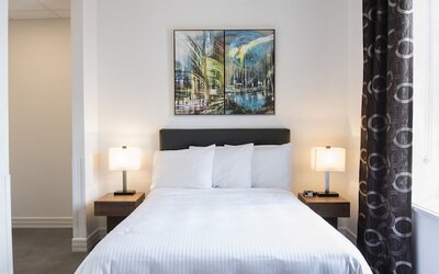 Hotel Manoir Morgan