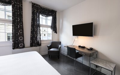 Hotel Manoir Morgan
