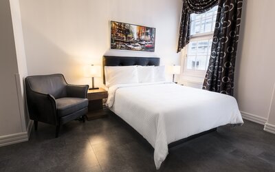 Hotel Manoir Morgan