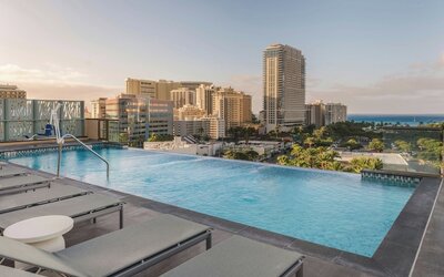 Marriott Vacation Club, Waikiki