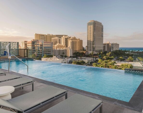 Marriott Vacation Club, Waikiki
