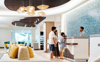 Marriott Vacation Club, Waikiki